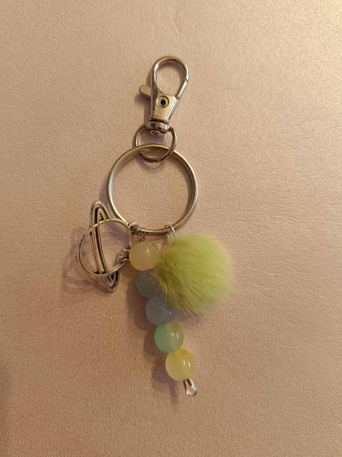 Porte-clés poétique