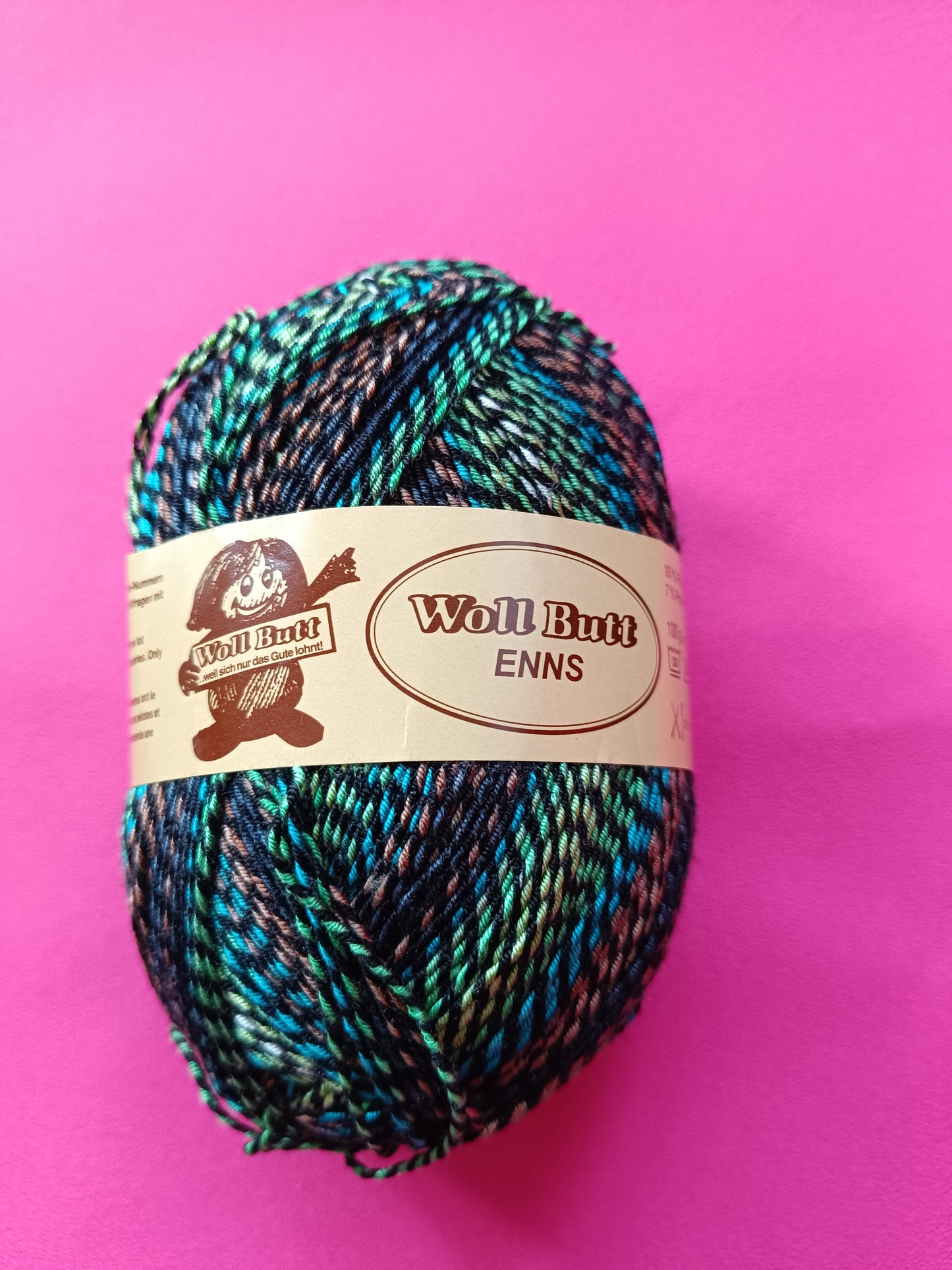 Pelotes acrylique 100g