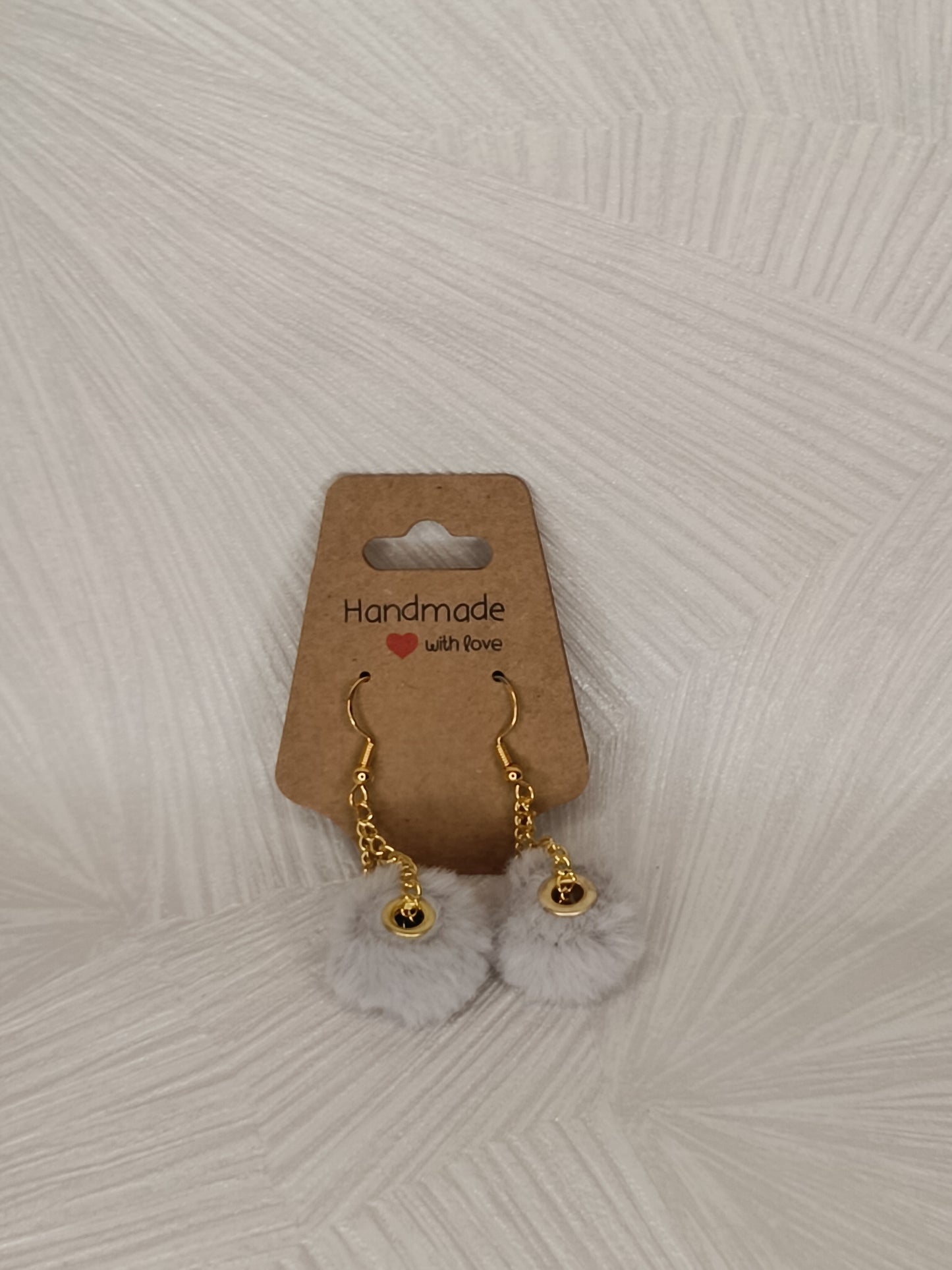 Boucles d'oreilles Furroll