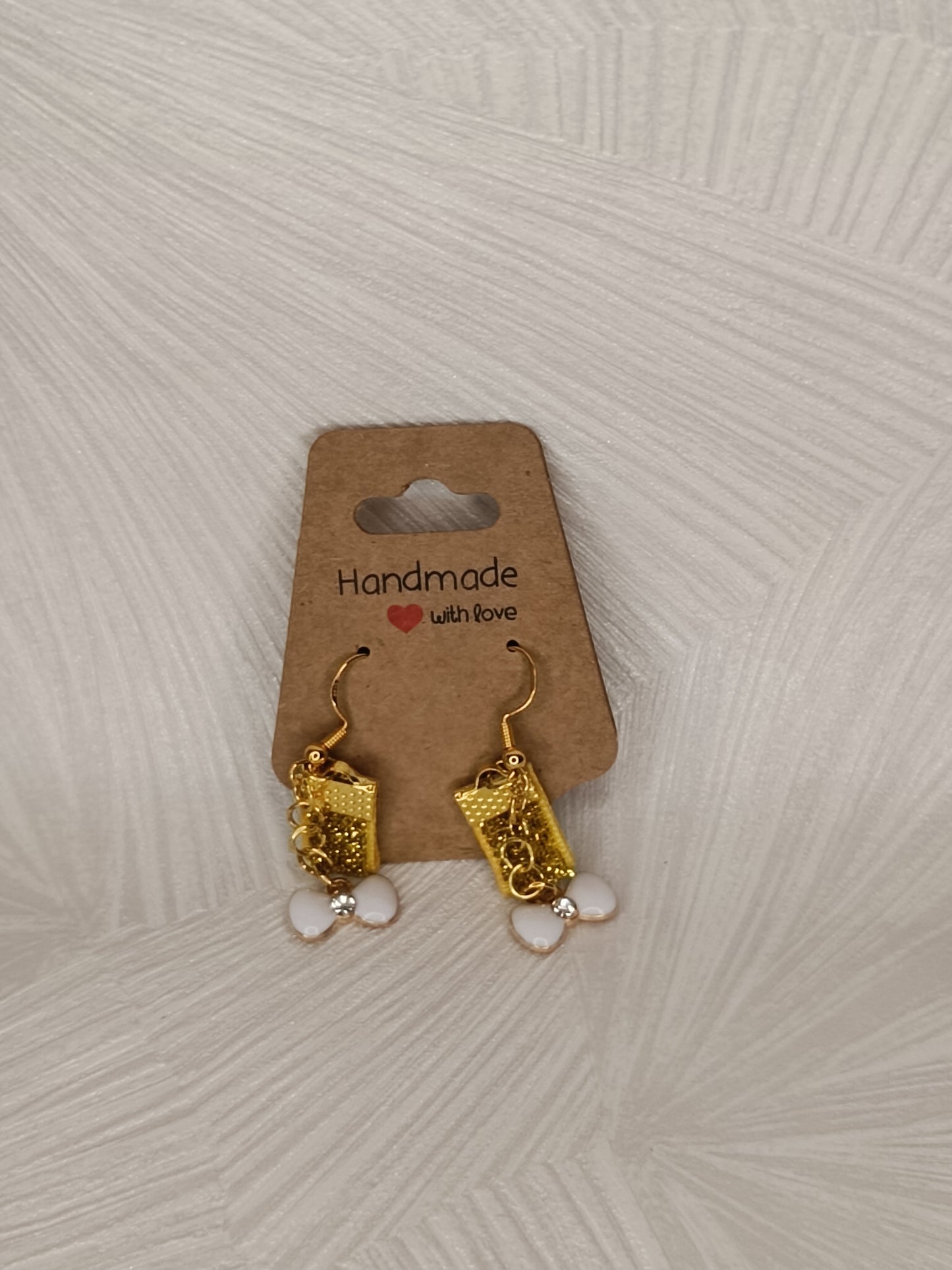 Boucles d'oreilles Charming