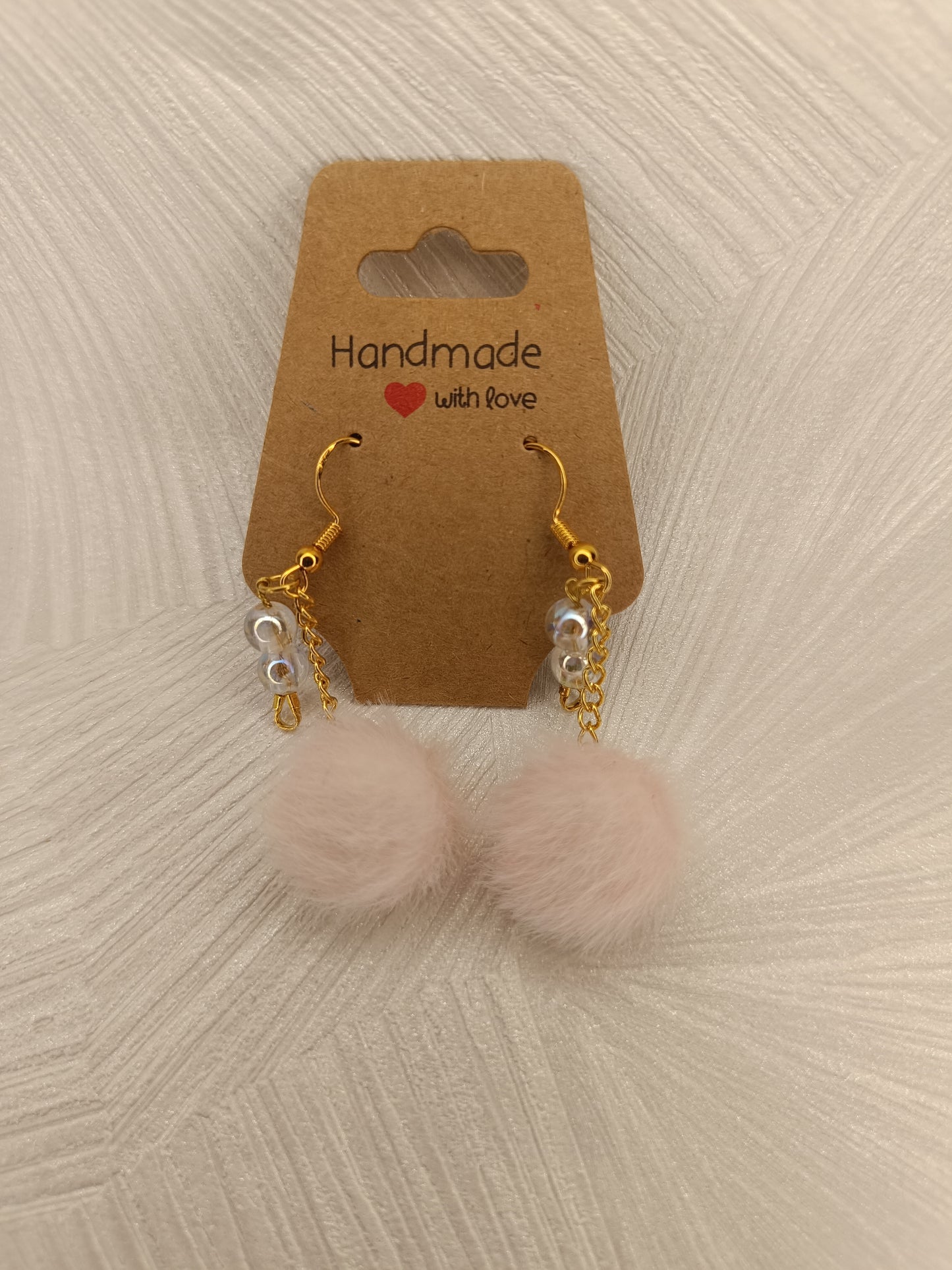 Boucles d'oreilles Snow