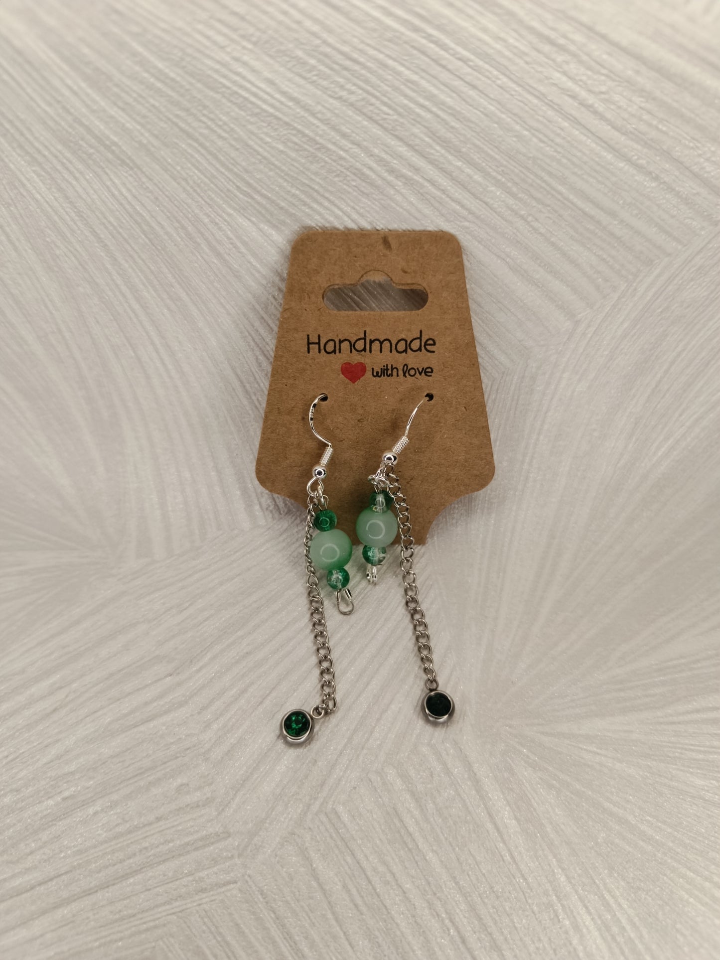 Boucles d'oreilles Rain