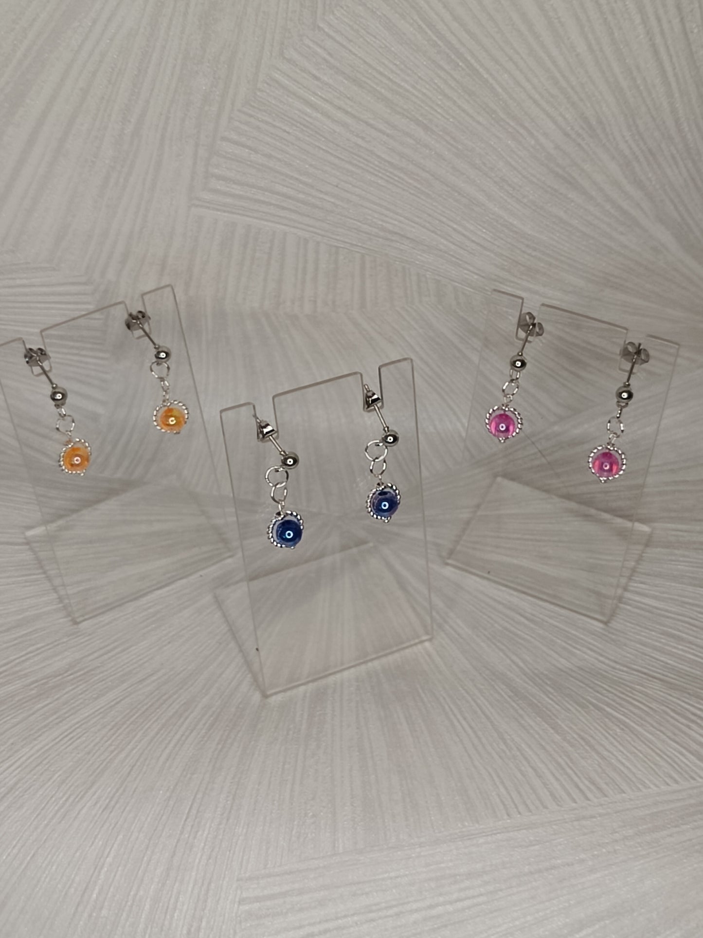 Boucles d'oreilles Orion