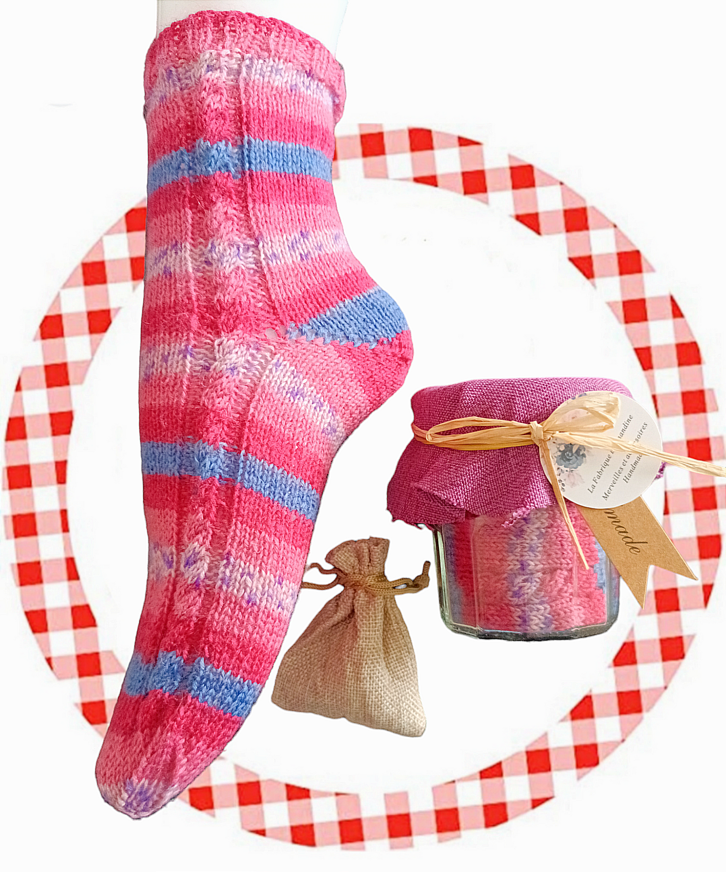Les confitures de chaussettes
