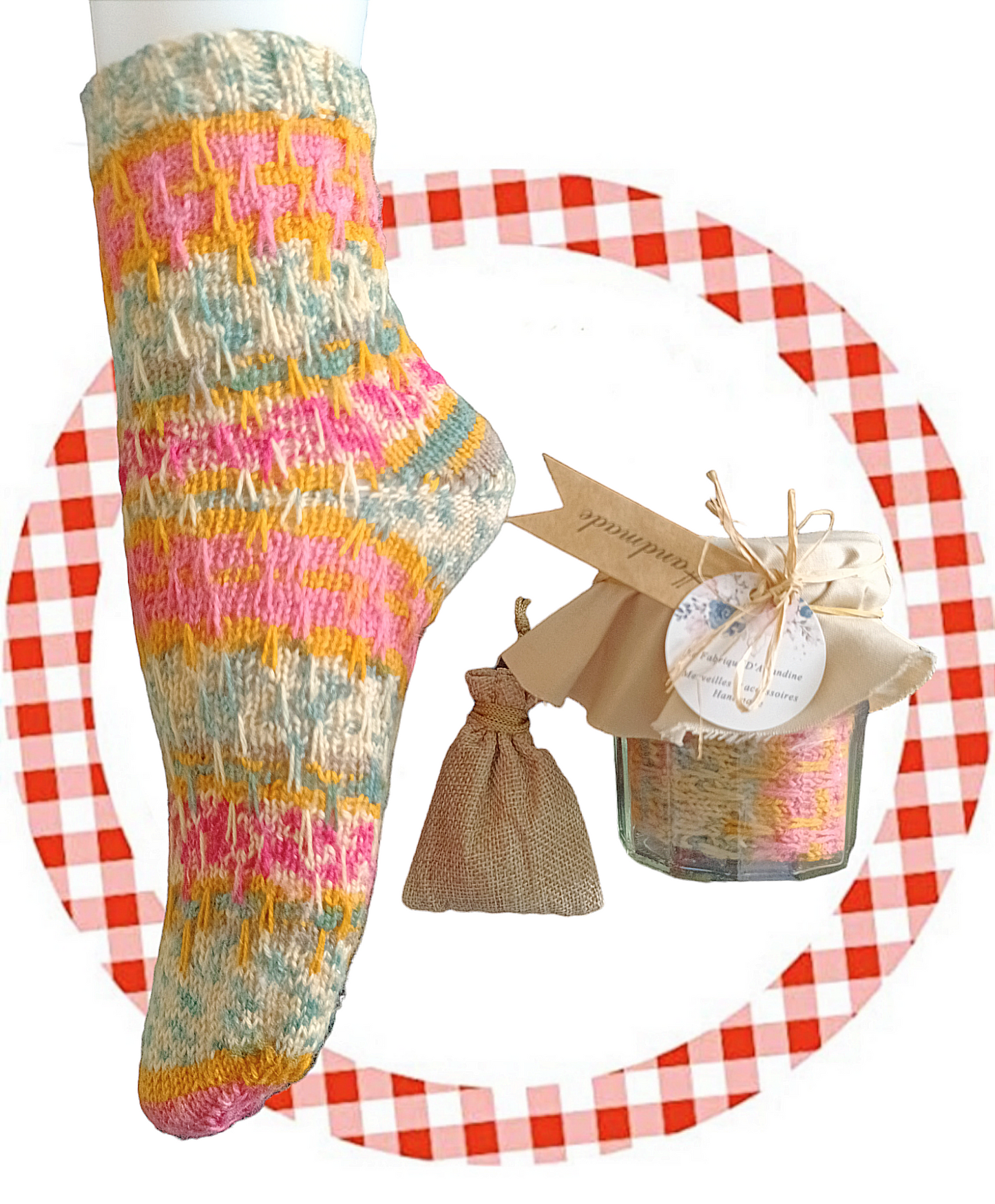Les confitures de chaussettes
