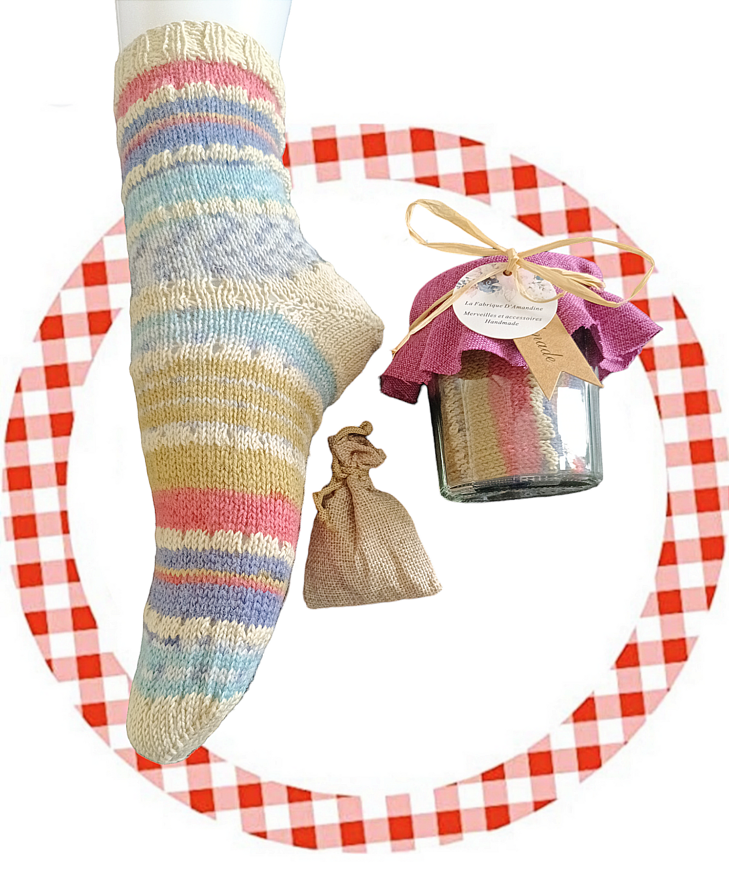 Les confitures de chaussettes