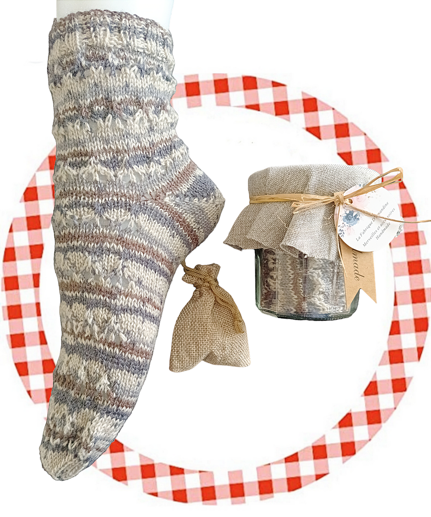 Les confitures de chaussettes