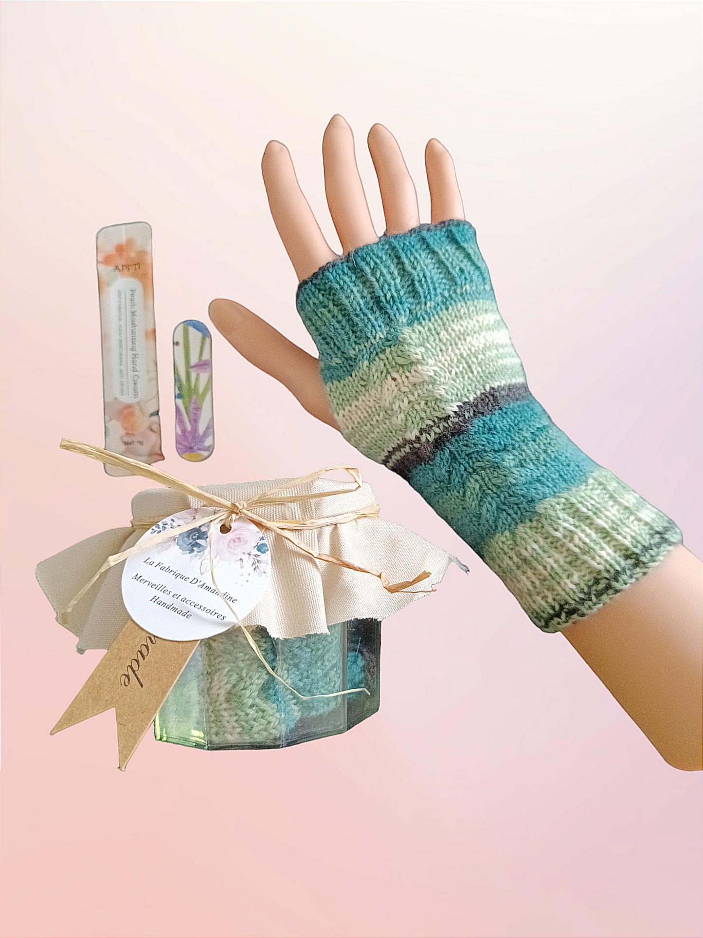 Les confitures de mitaines