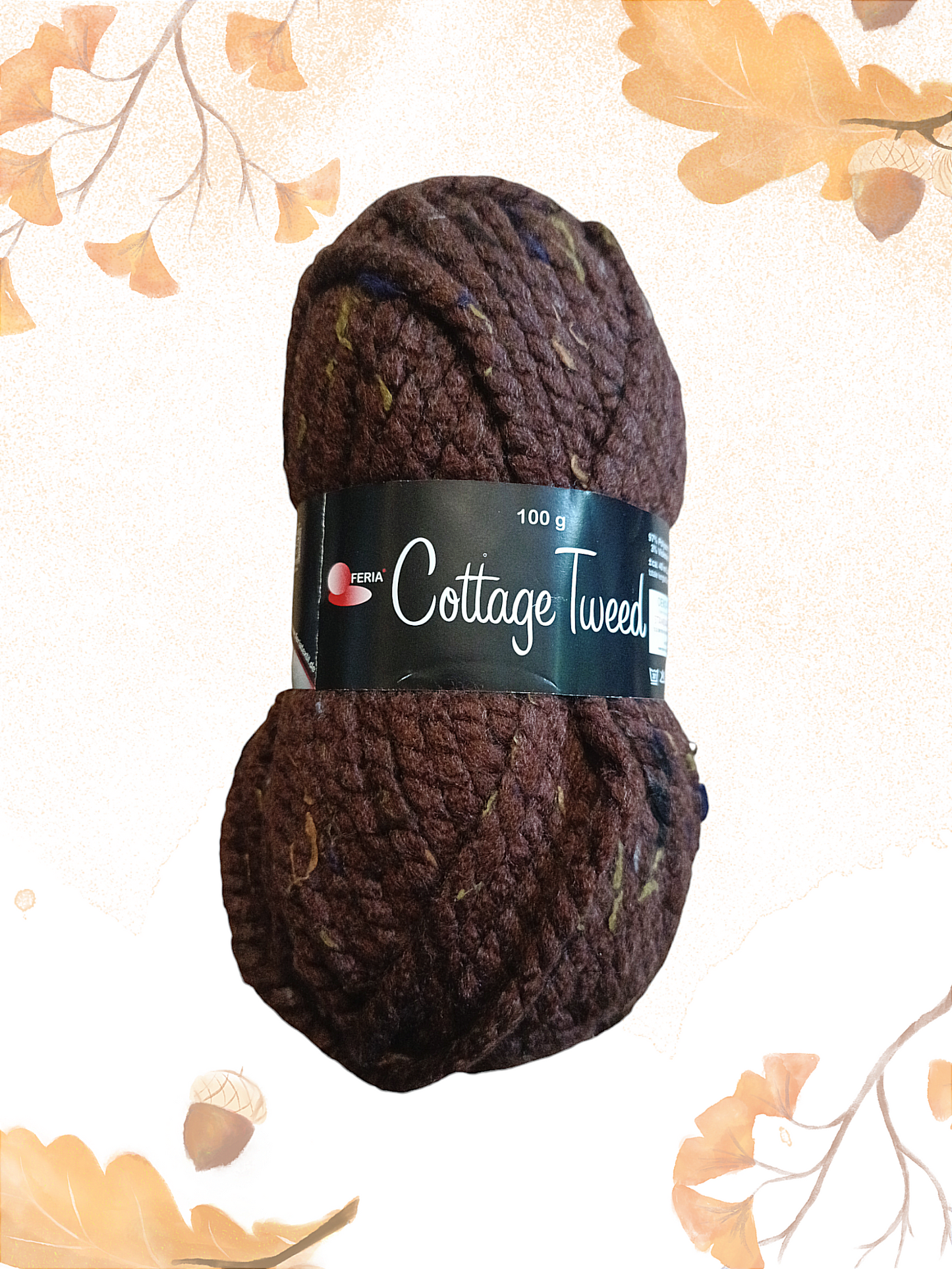 Cottage tweed