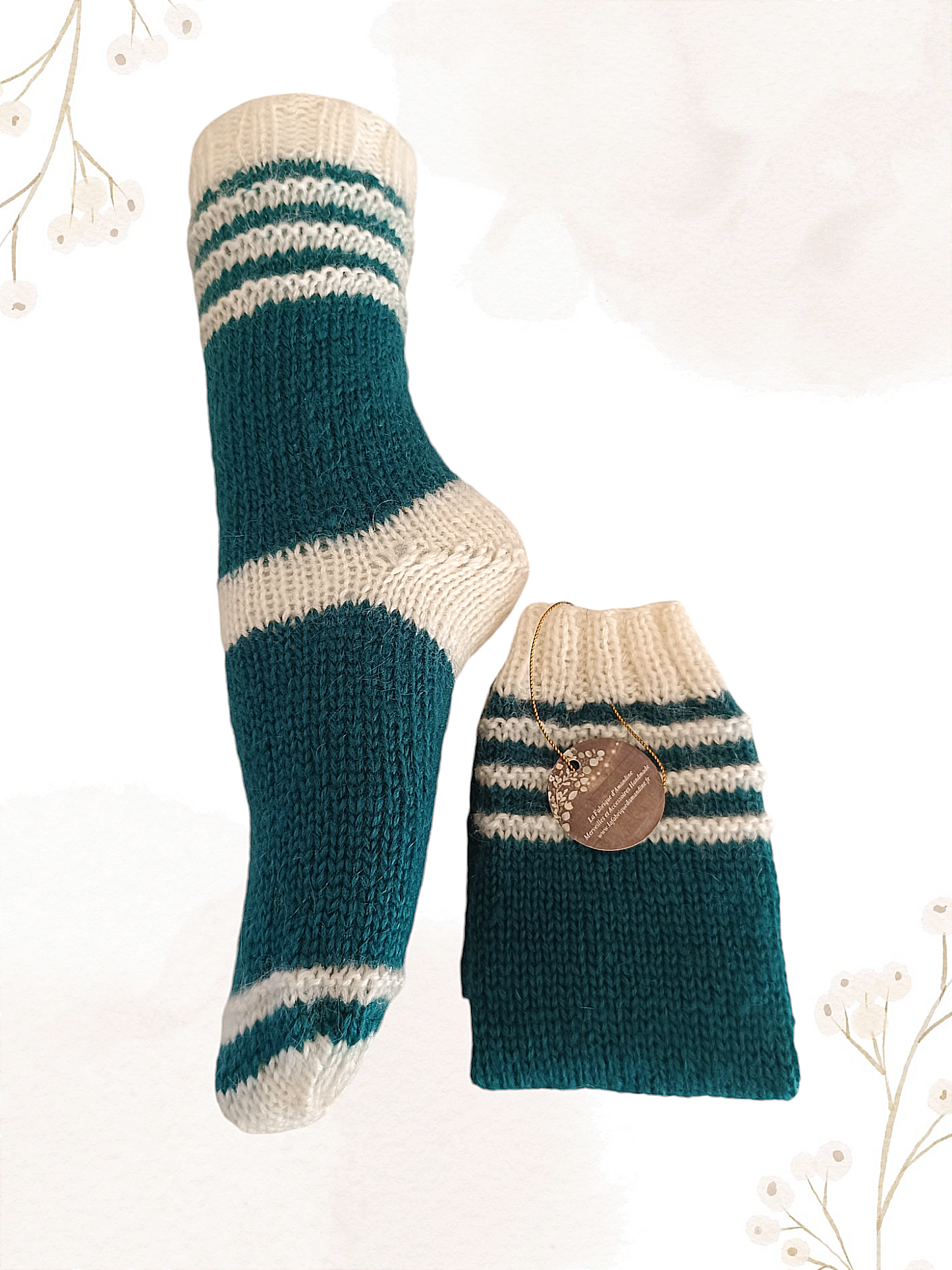 Chaussettes automne/hiver -20%
