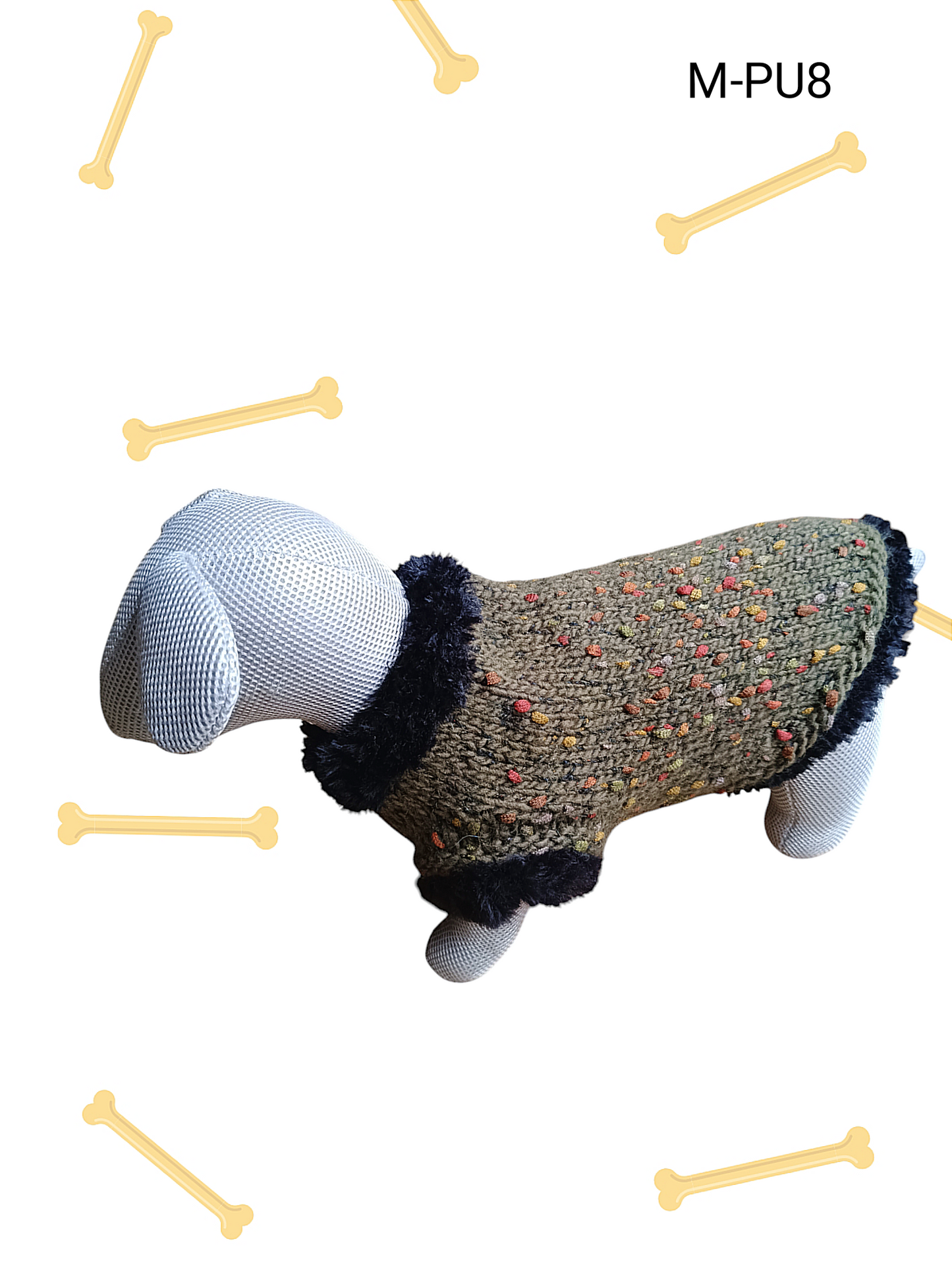 Pull épais et chaud