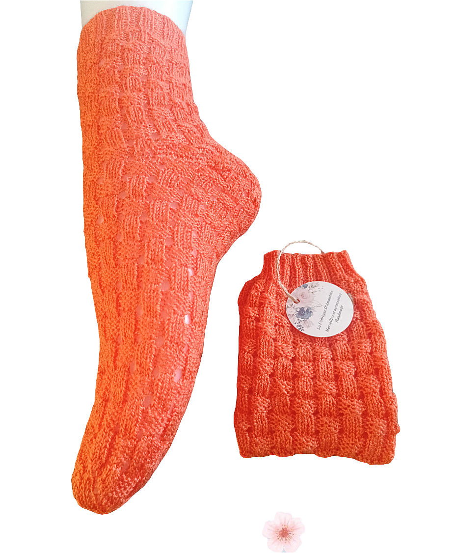 Chaussettes printemps/été -20%