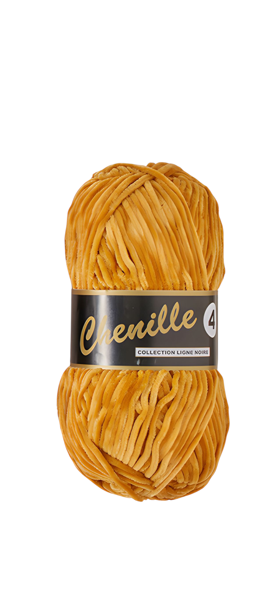 Laine chenille 4