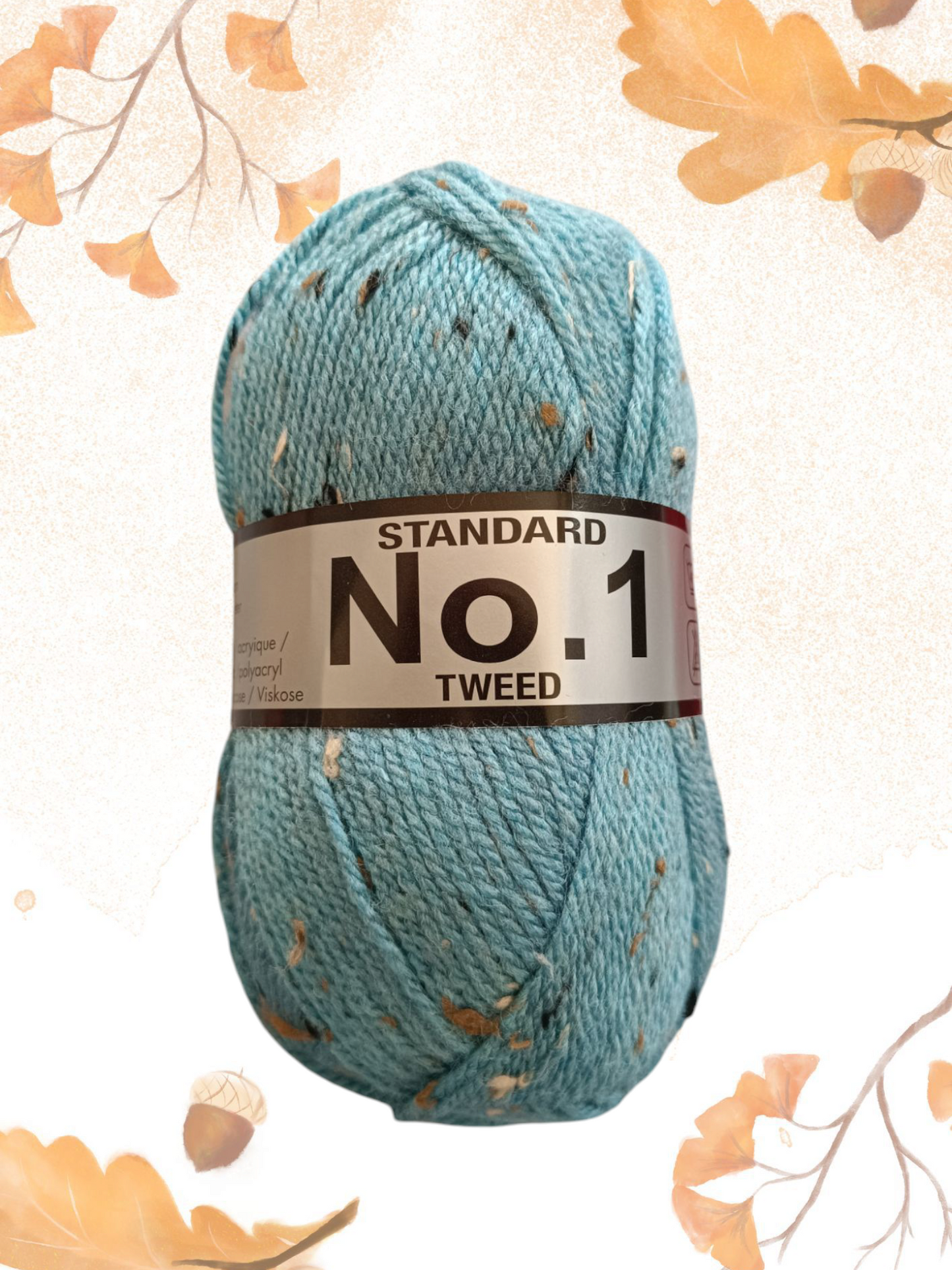 N°1 Standard Tweed