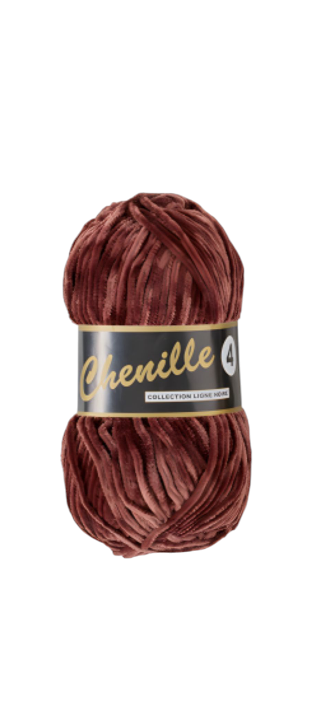 Laine chenille 4