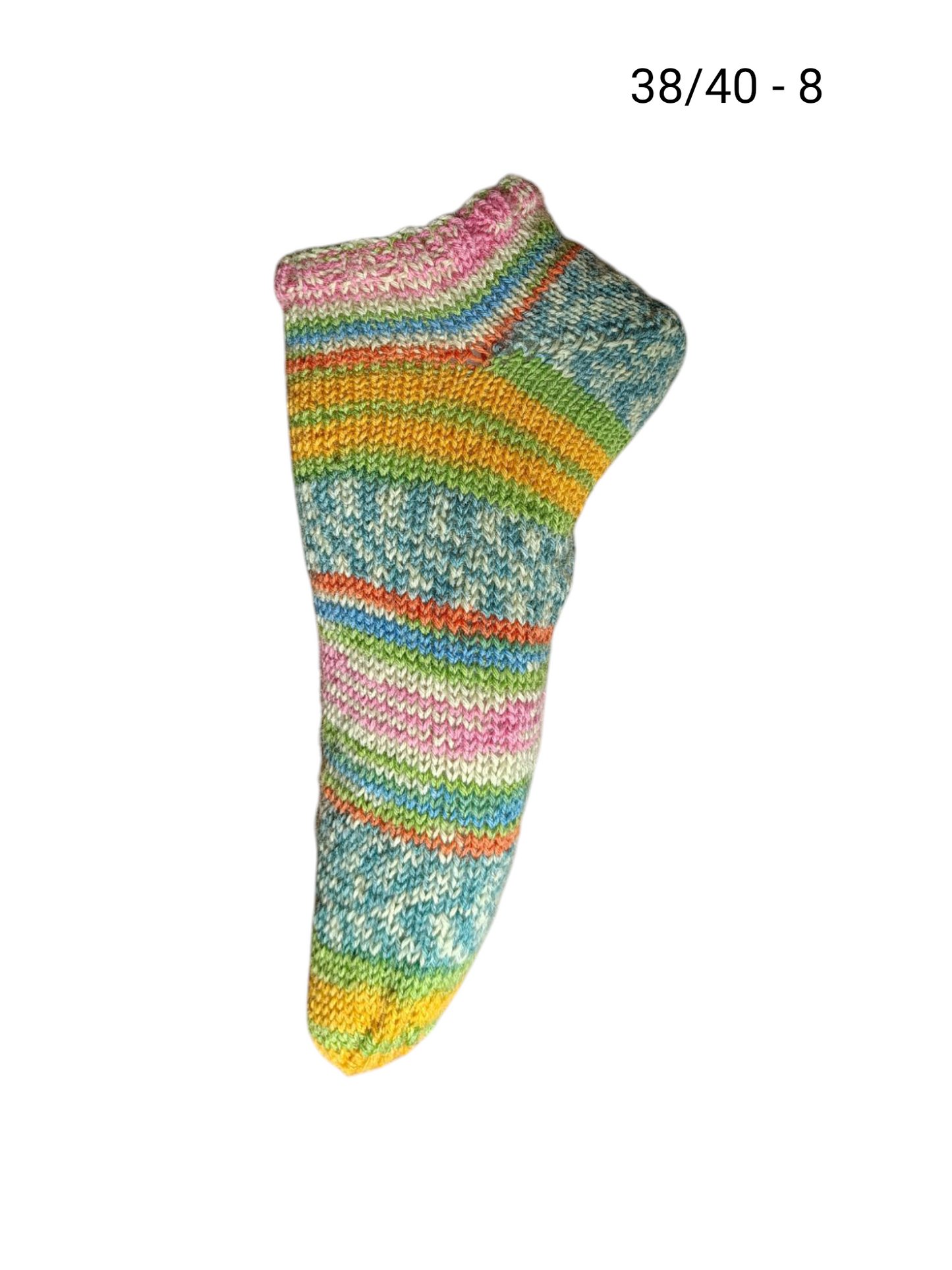 Soquettes 75% laine -20%