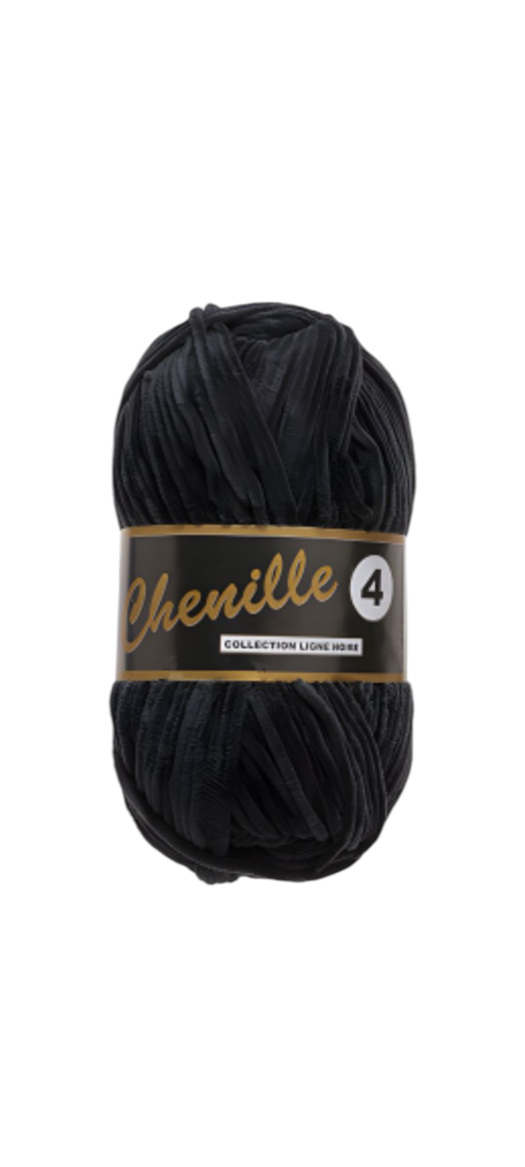 Laine chenille 4