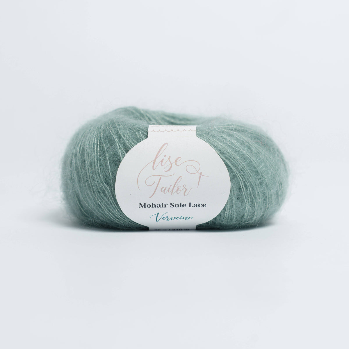 Kit à tricoter foulard Soizic