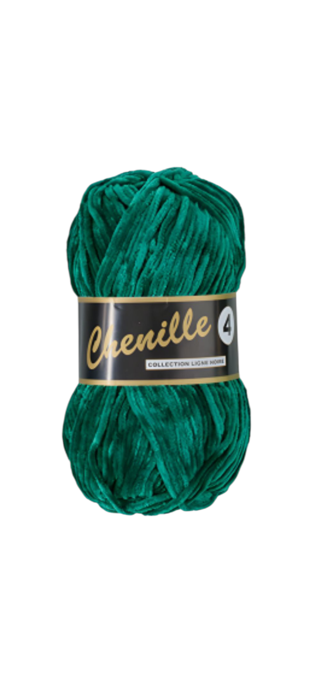Laine chenille 4