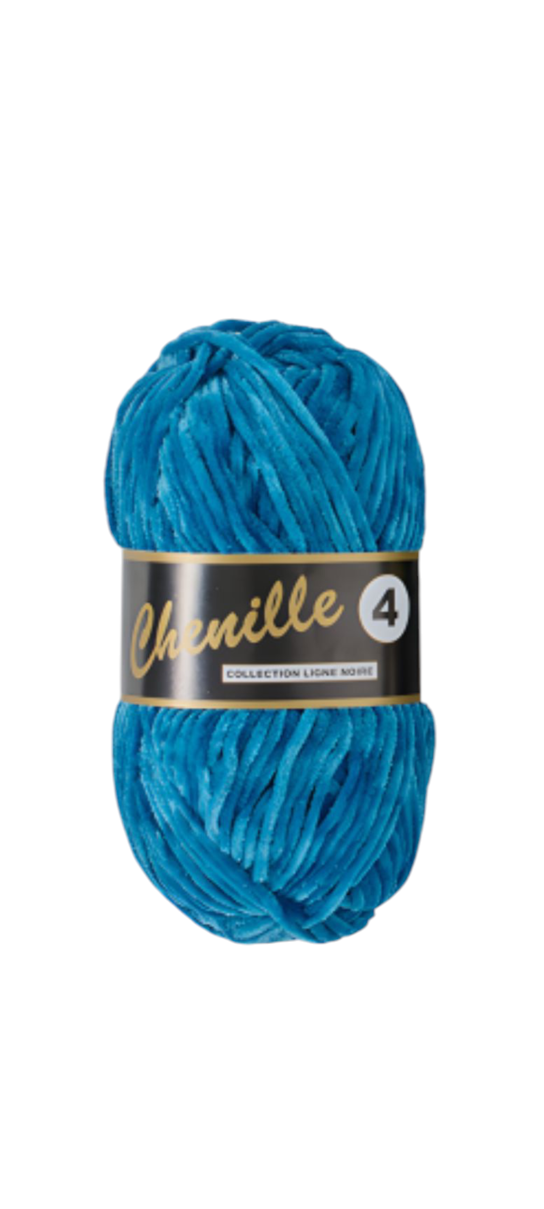 Laine chenille 4