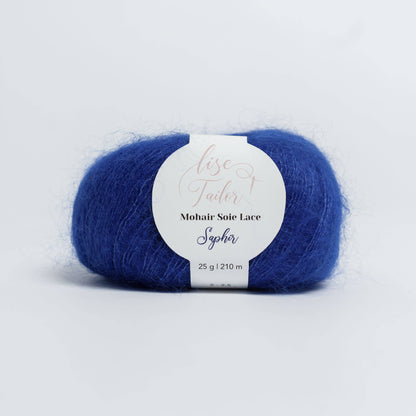 Laine Mohair & Soie