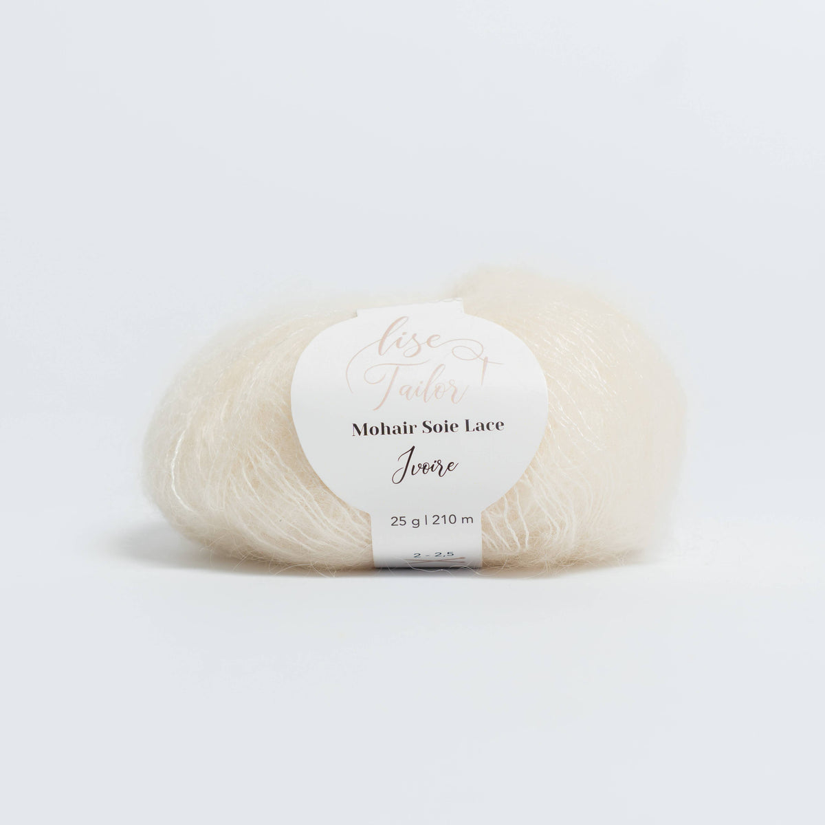 Kit à tricoter foulard Soizic