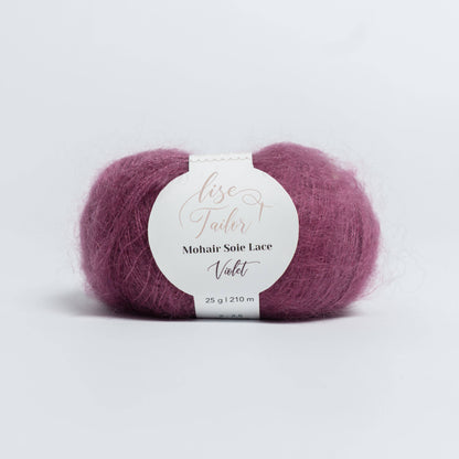 Laine Mohair & Soie
