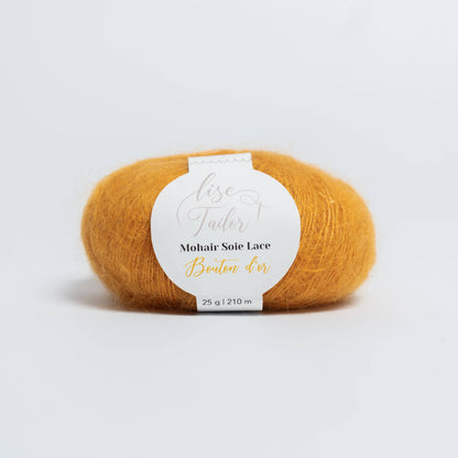 Laine Mohair & Soie
