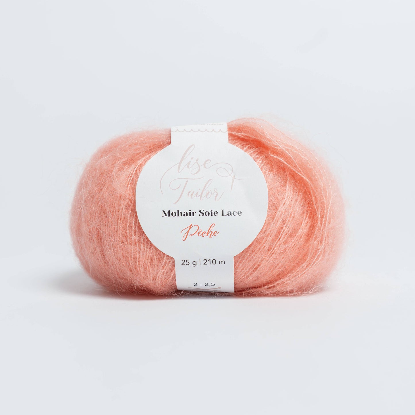 Laine Mohair & Soie