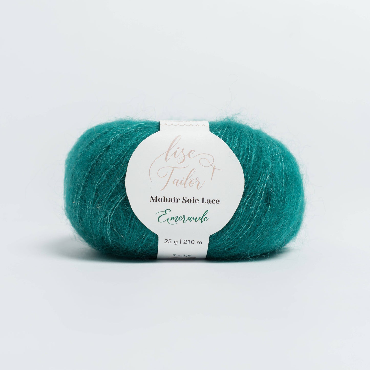 Laine Mohair & Soie