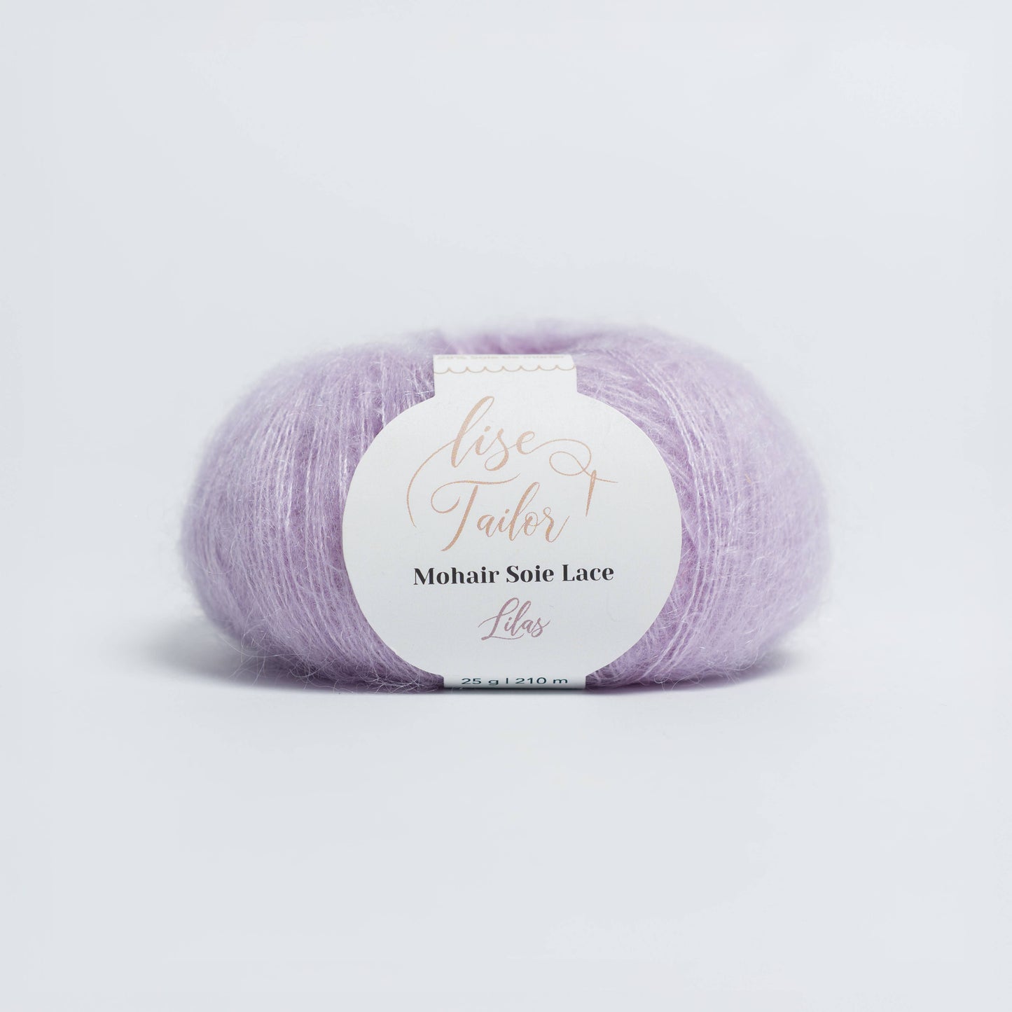 Laine Mohair & Soie