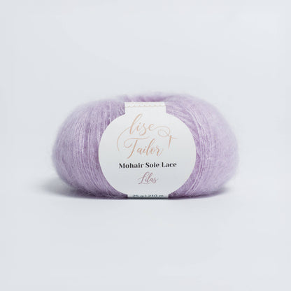 Laine Mohair & Soie