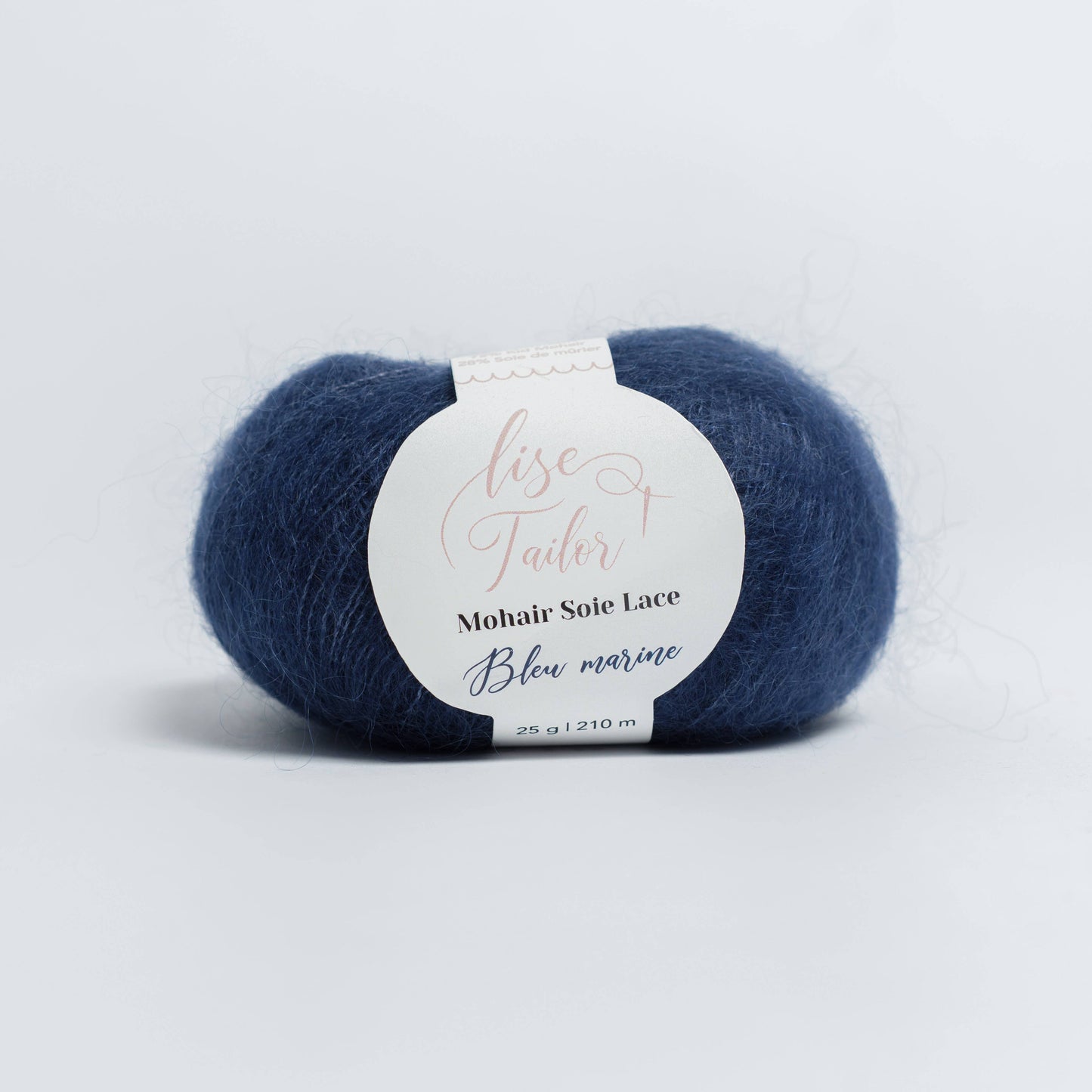 Laine Mohair & Soie