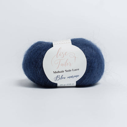 Laine Mohair & Soie