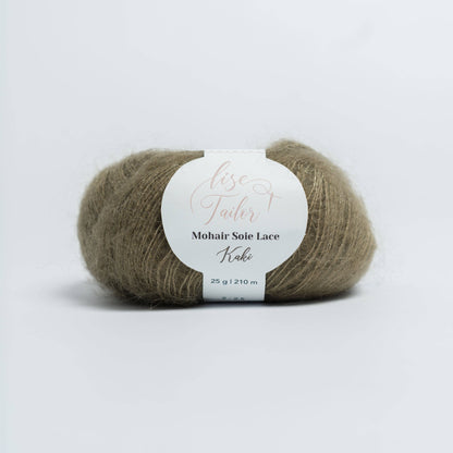 Laine Mohair & Soie