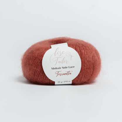 Laine Mohair & Soie