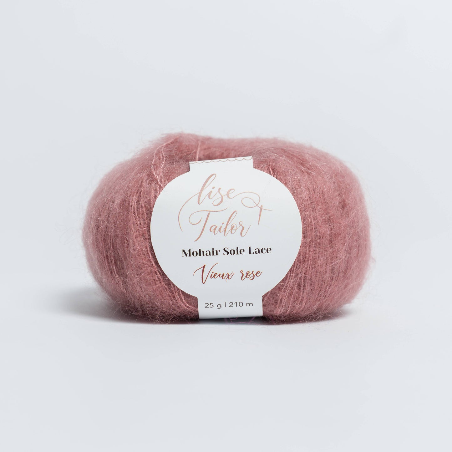 Laine Mohair & Soie