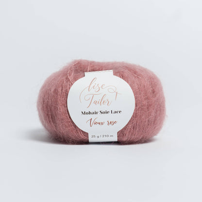 Laine Mohair & Soie