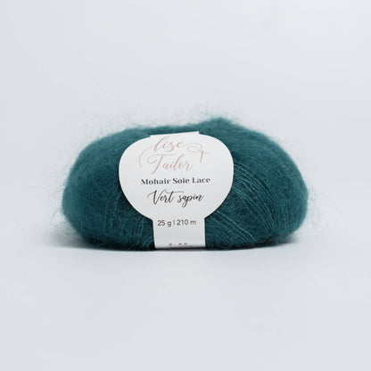Laine Mohair & Soie