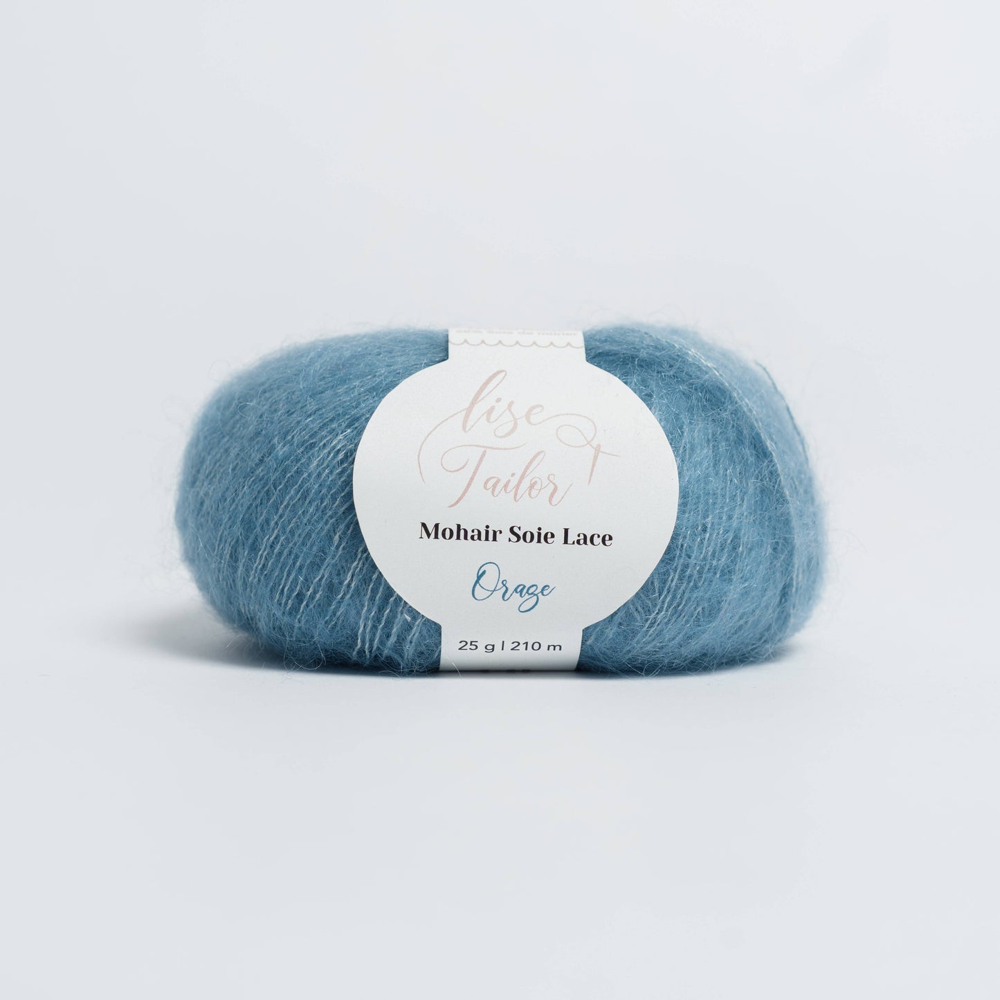 Laine Mohair & Soie