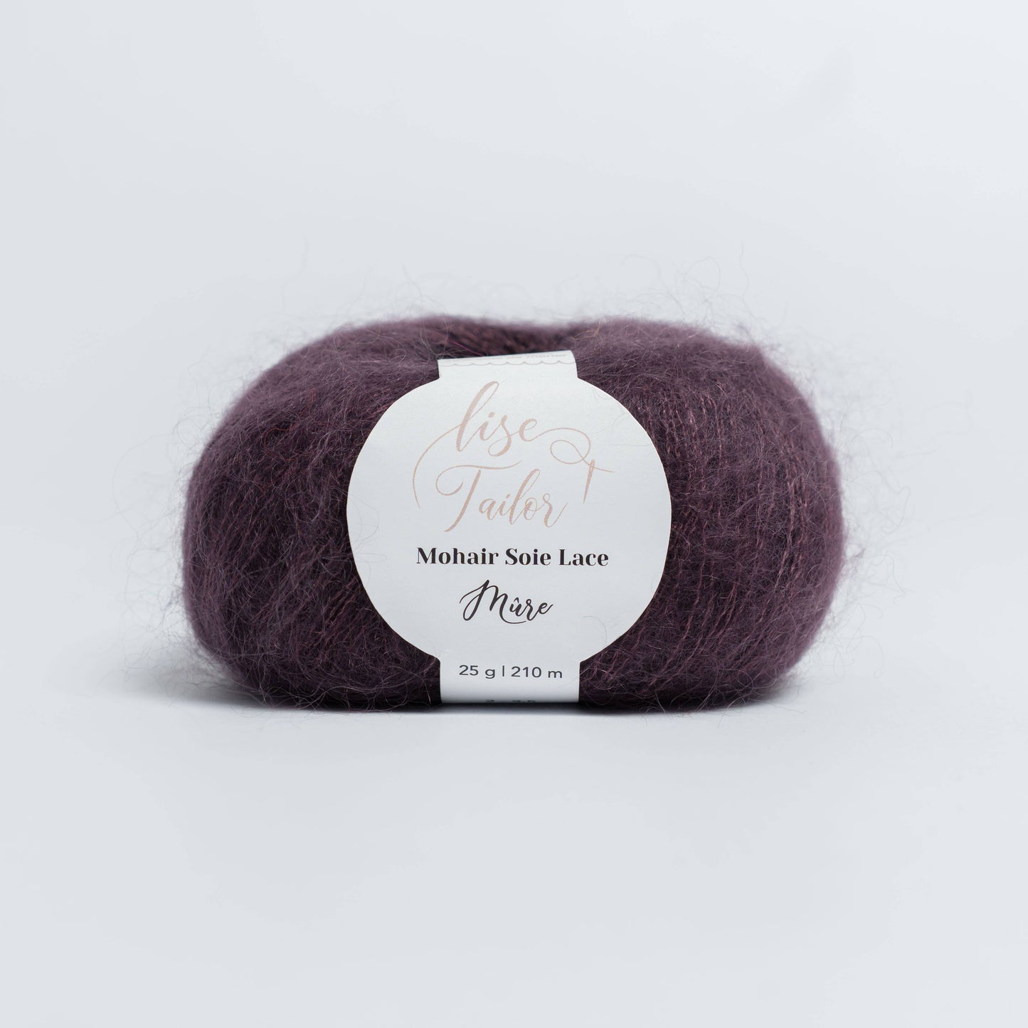 Laine Mohair & Soie