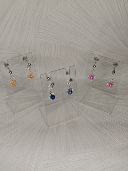 Boucles d'oreilles Orion