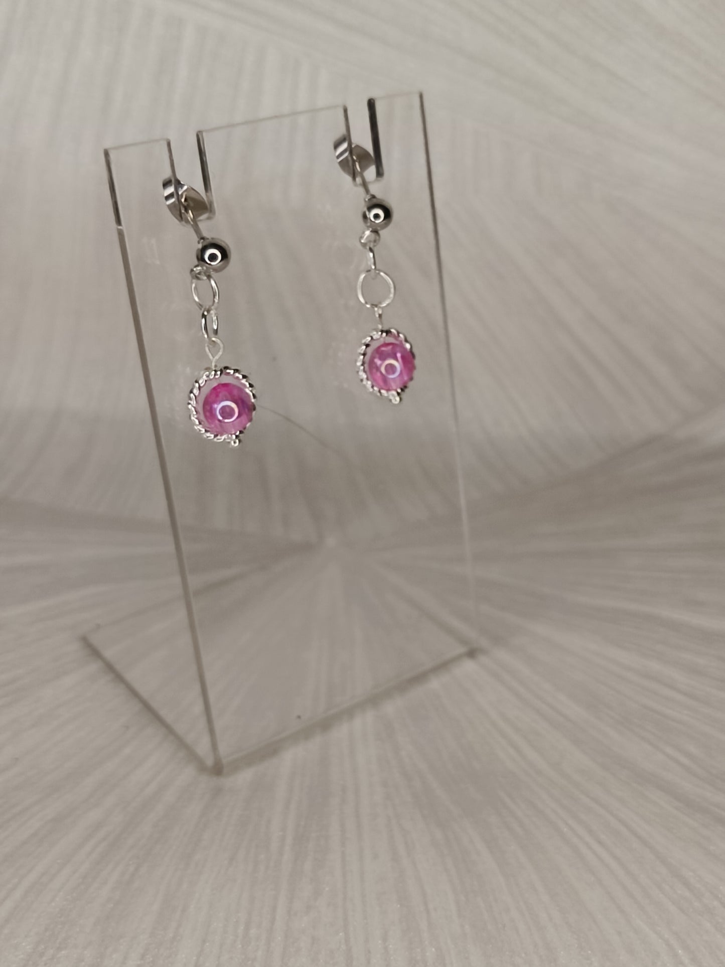 Boucles d'oreilles Orion