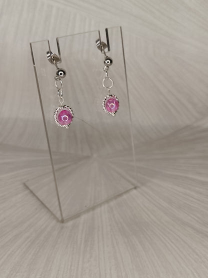 Boucles d'oreilles Orion