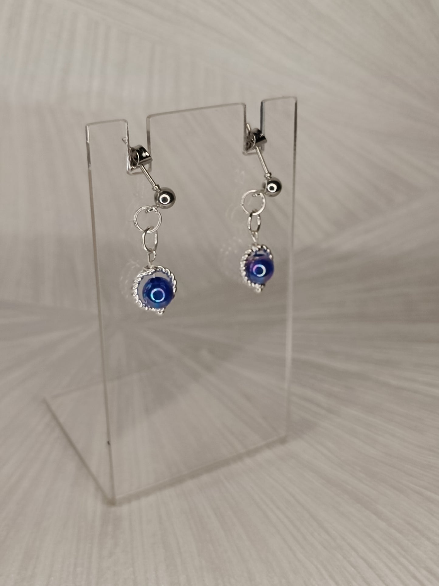 Boucles d'oreilles Orion