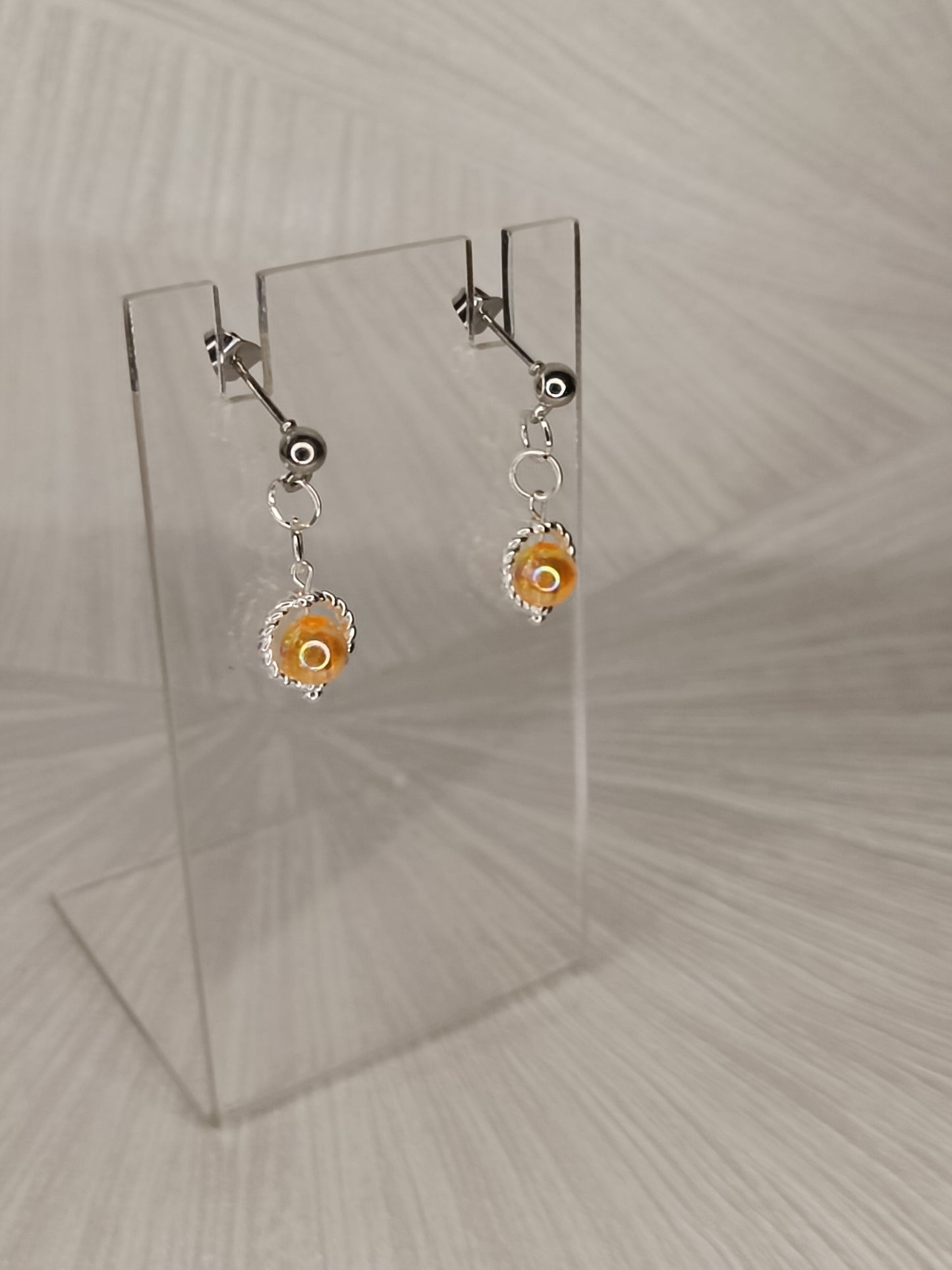 Boucles d'oreilles Orion