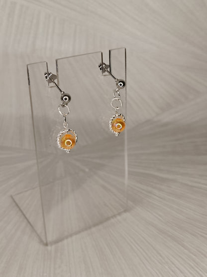 Boucles d'oreilles Orion