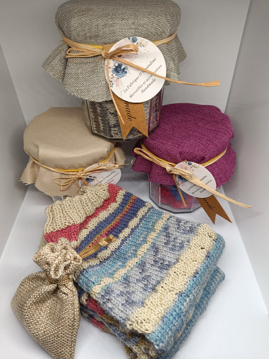 Les confitures de chaussettes