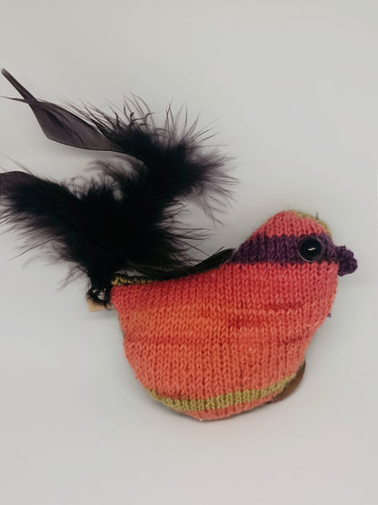 Les oiseaux pouêt pouêt