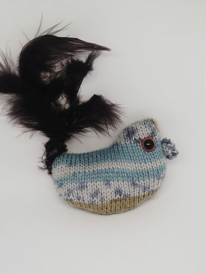 Les oiseaux pouêt pouêt